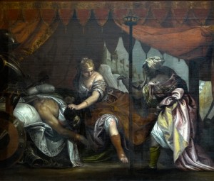 Judith et Holopherne